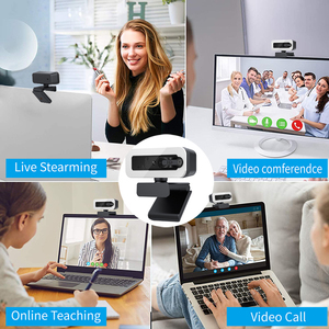 Không Có Moq 4K Webcam Cắm Và Chơi USB 2 0 PC Máy Ảnh Video Trò Chuyện Webcam Web Cam Máy Ảnh Cho Máy Tính Để Bàn Max Android Tập Trung Tự Động Tình Trạng - Product Image 4