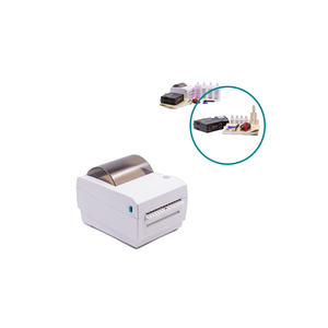 Pochoir de marquage électrochimique modulaire EUmark pour une identification et une traçabilité précises et permanentes des métaux - Product Image 1