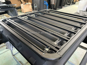 <span class=keywords><strong>Porte</strong></span>-bagages <span class=keywords><strong>de</strong></span> toit <span class=keywords><strong>de</strong></span> voiture en aluminium <span class=keywords><strong>de</strong></span> haute qualité, <span class=keywords><strong>porte</strong></span>-bagages modifié, grand espace, multifonction, plateforme d'extension <span class=keywords><strong>de</strong></span> cadre pour le <span class=keywords><strong>camping</strong></span> - Product Image 6