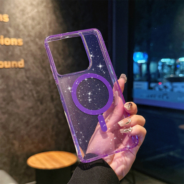 TPU PC Phone Case for MOTO 5 Stylus 5G 2024 Shockproof Phone Covers for MOTO G 5G 2025 Transparent Mobile Phone Cases