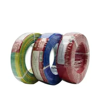 BV THW THHN Elektrisches Kabel 2,5mm 4mm 10mm 16mm Einadrig PVC-Isoliertes Kupferkabel