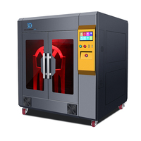 Vente en gros d'impresora 3D FDM niveau industriel haute précision grande taille machine d'impression 3D imprimante PLA ABS NYLON PC