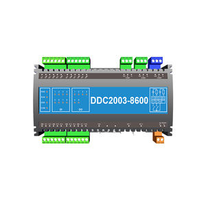 وحدة تحكم DDC2003-8600 الشاملة مع شاشة HMI وحل إنترنت الأشياء وبروتوكول MQTT متوافقة مع الهواتف الذكية بأفضل سعر مباشرة من المصنع - Product Image 1