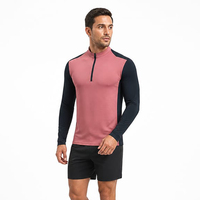 Pantalon de jogging personnalisé pour homme avec logo imprimé, OEM, respirant, léger, taille à cordon de serrage, poche latérale sécurisée, pantalon de sport pour l'entraînement