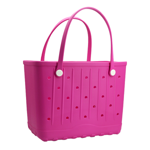 Sac de plage en EVA imperméable de grande capacité, nouveau design 2026, unisexe, sac fourre-tout en EVA, vente en gros - Product Image 6