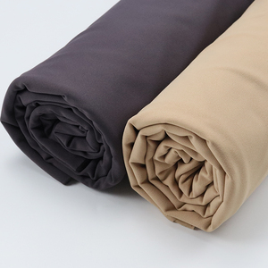 Tissu de Leggings Sportifs Extensible dans les 4 Sens, 75% Nylon 25% <span class=keywords><strong>Spandex</strong></span>, Recyclé, Mat, Tricoté Interlock, Polyamide Élastique pour Yoga - Product Image 3