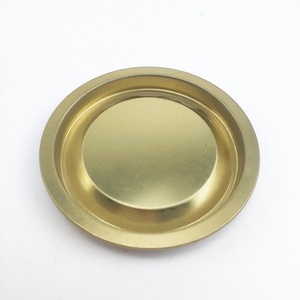 Square Tin Box 650ML Gold Sealed Tea <b>Jar</b> Biscuit <b>Cookie</b> Can Custom Printed Metal Packaging Box - Product Image 5