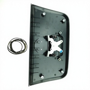 Manija de la Tapa del Maletero para Camioneta Nissan 90606VK00A, Repuesto para Modelos 2001-2004, Sy 0293 - Product Image 4