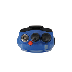 Radio Bidireccional ET-D880x Intrínsecamente Seguro, Analógico, UHF, de Largo Alcance, a Prueba de Explosiones, 3 Watts, 400-470MHz - Product Image 3