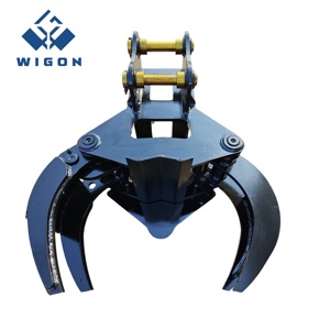 WIGON <b>Tree</b> <b>Cutting</b> <b>Machine</b> Forestry Excavator Shear Head - Product Image 2