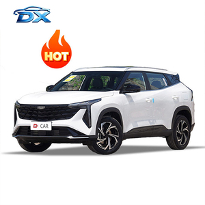 Nouvelle voiture essence Geely Boyue 2024, modèle Boyue Cool d'occasion, 5 places, 1.5T DCT, SUV compact, vitesse maximale 198 km/h, turbo essence - Product Image 2