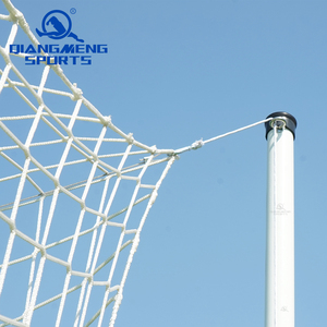 Portería de fútbol de aluminio al por mayor 16.5ftx6.5ft portería de fútbol portátil profesional para entrenamiento de partidos <span class=keywords><strong>7</strong></span> - Product Image 4