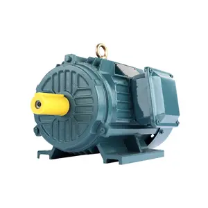 415V High Quality YE3 Three Phase AC Electrical Induction Motor Electric Motor Supplier