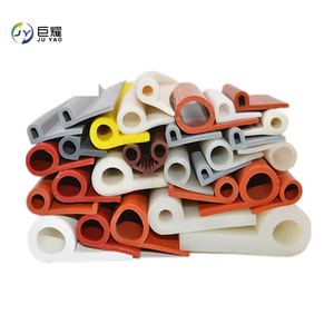 <span class=keywords><strong>Bande</strong></span> d'étanchéité en silicone insonorisante <span class=keywords><strong>de</strong></span> haute qualité pour bas <span class=keywords><strong>de</strong></span> fenêtre, porte, voiture, vitre, profilé extrudé en aluminium - Product Image 3