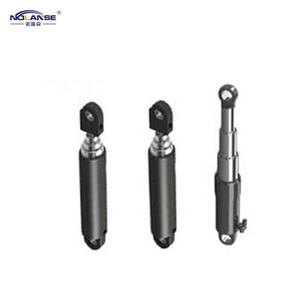 أسطوانة هيدروليكية تلسكوبية بـ <span class=keywords><strong>2</strong></span> و3 و4 و5 مراحل ذات شوط طويل - Product Image 6