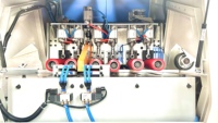 Scie circulaire horizontale numérique à optimisation automatique avec moteur pour la découpe de panneaux de bois massif