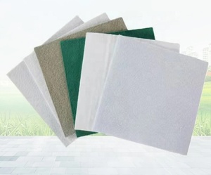 Membrana Geotextil de Filtración Negra de 100 g/m² para Minería, Estanques de Lixiviación, Estanques de Campos de Golf y Aplicaciones en Aeropuertos - Product Image 1