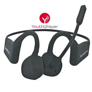 Wireless Ear Clip Bone Conduction Headphones Bone Conduction Earphone BCSQ3P72 Earphones Headphones