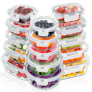 Brand New Kitchen <b>Containers</b> <b>Glass</b> Lunch Box <b>With</b> High Quality - Product Image 1
