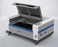 Lasercutter 100w 130w 레이저 LC1390N 이산화탄소 Lasercutter 100w 또는 80 와트 레이저