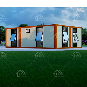 แผ่นผนังสำเร็จรูปสำหรับงานก่อสร้าง วัสดุโลหะทนทาน - Product Image 4