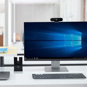 Webcam <span class=keywords><strong>Logitech</strong></span> C1000E caméra BRIO 4K en gros Webcam Ultra HD pour vidéoconférence, enregistrement et streaming Webcam fournisseur - Product Image 5