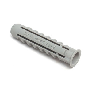 <strong>Anchor</strong> Screws <strong>Kit</strong> Set Wall Plastic Expansion Pipe Tube - Product Image 1