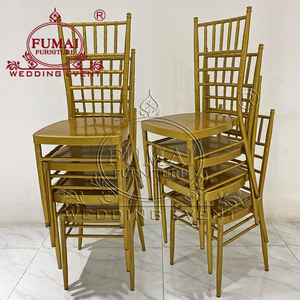 Bán buôn tiệc khách sạn đám cưới ghế cho các sự kiện chiavari ghế - Product Image 4