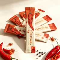 Yomipack – Sachet d'emballage biodégradable personnalisé pour poudre de café instantané, thé au lait et poudre de piment