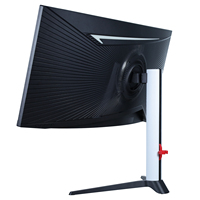 Moniteur de jeu incurvé 34 pouces 1800R 180Hz UWQHD VA Gaming Panel PC Monitor 21:9 écran d'ordinateur Vente en gros en usine