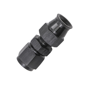 Conector Rotatorio AN6 para Línea de Aceite, Adaptador de Latón de 5/16 a 3/8, Pieza para Sistema de Combustible Automotriz - Product Image 1