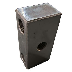 鋳造サービスを提供する会社によるカスタム金属部品溶接加工、亜鉛メッキステンレス鋼アルミニウム板の製造 - Product Image 5