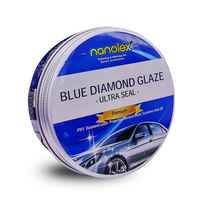 Cire de polissage automobile hydrophobe et antioxydante à base d'aluminium S908 – Protection longue durée 6 mois pour un effet miroir
