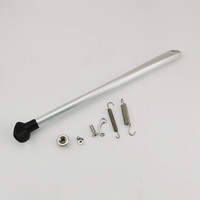 Béquille latérale de moto durable avec ressort pour EXCW TE TX FE 125 150, pièces de moto tout-terrain en aluminium CNC