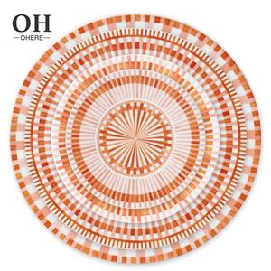 <span class=keywords><strong>Piatti</strong></span> Decorativi in Ceramica di Alta Qualità in Stile Romanico, Design Orientale Elegante e Creativo, <span class=keywords><strong>Piatti</strong></span> <span class=keywords><strong>Moderni</strong></span> per Matrimoni e Feste - Product Image 2