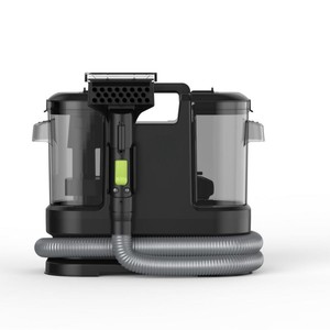 Aspirateur industriel 220V électrique sec et humide avec tuyau et brosse pour le dégraissage et le nettoyage - Product Image 3