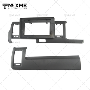 Chất lượng cao khung núi Kit cho 2010-2018 Toyota Hiace Adapter CANBUS 10inch LHD rhd grey Low-End Stereo Bảng điều chỉnh - Product Image 2