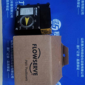 Flowserve PMV Positioner EP5XX-HPGU-23K01-PV9DA-4Z Industrial <b>Control</b> Valve Actuator - Product Image 1
