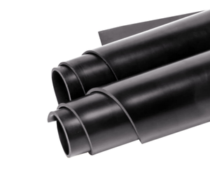 산성 알칼리 저항성 <span class=keywords><strong>EPDM</strong></span> 고무 시트 오일 증거 산업 등급 난연성 6MPa - Product Image 4