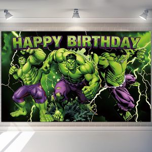 Fondo <span class=keywords><strong>de</strong></span> fotografía <span class=keywords><strong>de</strong></span> <span class=keywords><strong>cumpleaños</strong></span> con dibujos animados <span class=keywords><strong>de</strong></span> Rachel Enlightened English Teacher, decoración <span class=keywords><strong>de</strong></span> pancarta para fiestas, personalizable - Product Image 2