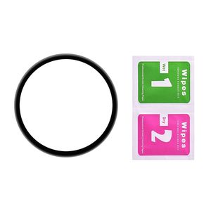 Protection d'écran en film céramique <span class=keywords><strong>3D</strong></span> pour <span class=keywords><strong>Samsung</strong></span> Galaxy Watch6, couverture intégrale 44 mm, Watch6 Classic 43 mm, matériau TPU souple - Product Image 5