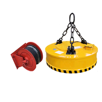 Fournisseur direct d'électroaimants industriels, ventouses puissantes pour grues et excavatrices