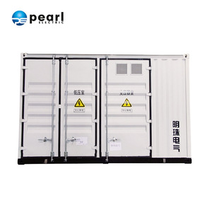 Sottostazione Trifase Compatta Antipolvere e Anticorrosione con Raffreddamento a Secco e Involucro IP23 per lo Sviluppo di Nuove Energie - Product Image 1