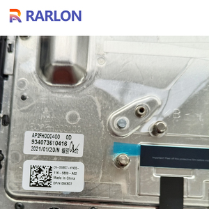 Nuevo para Dell Chromebook 11 3100 Palmrest Upper Case C Shell con teclado táctil 09X8D7 9X8D7 AP2FH000400 - Product Image 5