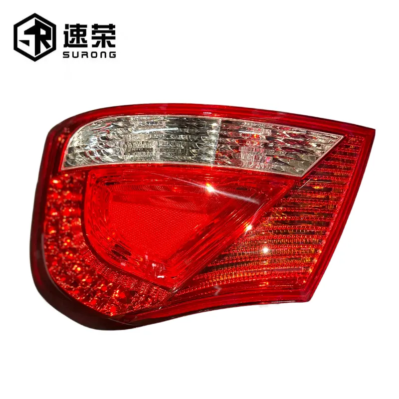 XFB90131D XFB90130D FOR MG750 Automobile external taillight assembly