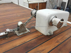 12v 600w-3000w attrezzature Marine accessori per barche sistemi di ancoraggio rapido 1000W acciaio inossidabile ancoraggio argano Bundle - Product Image 6