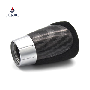 Nút cần số xe hơi 5/6 cấp kèm bao da cho <span class=keywords><strong>BMW</strong></span> 1 Series E81 E82 E87 E88 3 Series E90 E91 E92 E93 <span class=keywords><strong>E46</strong></span> - Product Image 6
