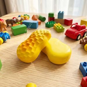 Juguete Antiestrés de EVA con Forma de Cacahuete, Realista, de Rebote Lento, para Niños de 5 a 7 Años, Unisex, Éxito de Ventas Transfronterizo - Product Image 6