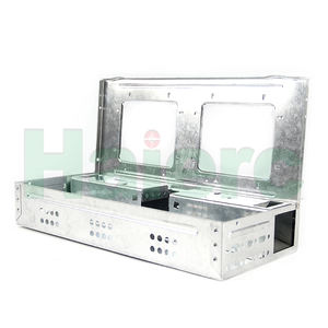 Trampa para ratas Haierc Multi Catch, trampa de lámina galvanizada, trampa para ratones - Product Image 2