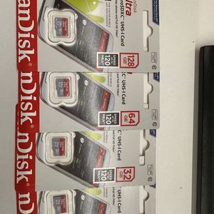 SDSQUNR-128G-GN6MN para SanDisk Ultra C10 100M/<span class=keywords><strong>s</strong></span> 128G Memoria <span class=keywords><strong>SD</strong></span> - Product Image 4